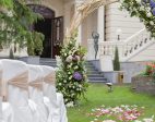 Wedding Stage And Hall Decoration With Décor Rentals