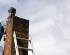 Can you clean a chimney on your own?